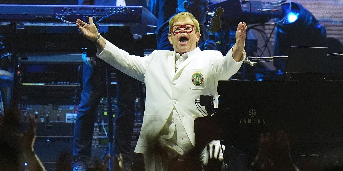 Elton John o Georgeu Michaelu: Nastojao sam mu pružiti pomoć, ali to je nemoguće ako osoba to sama ne želi