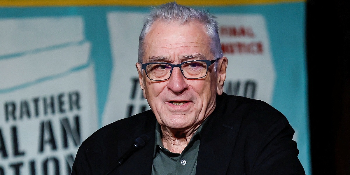 De Niro uputio kritike bivšem princu zbog veza s Jeffreyjem Epsteinom i pozvao ga na javno izvinjenje