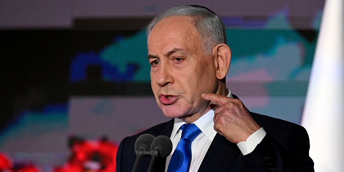 Netanyahu poslao oštru poruku biračima: Izbor je između desnice i Palestine koja znači kraj Izraela