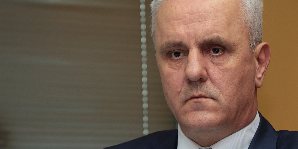 Pravilnik za Granični prelaz Gradiška usvojen nakon isteka mandata Zijada Krnjića u UO UIO