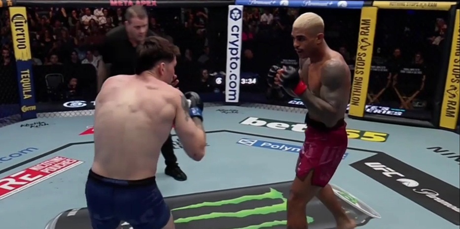Nevjerovatna priča iz borilačkog svijeta: Lični asistent Dane Whitea osigurao UFC ugovor efektnim nokautom