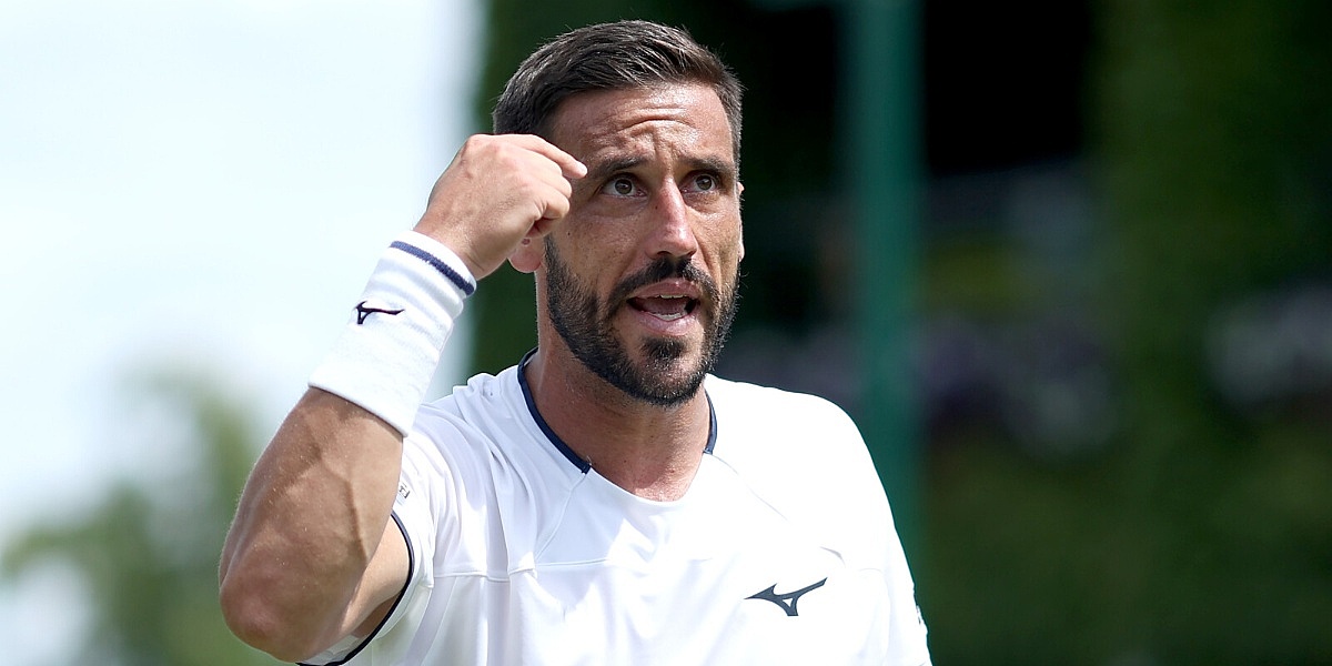 Damir Džumhur pobjedom nad Kravčenkom izborio osminu finala Challengera u Villeni