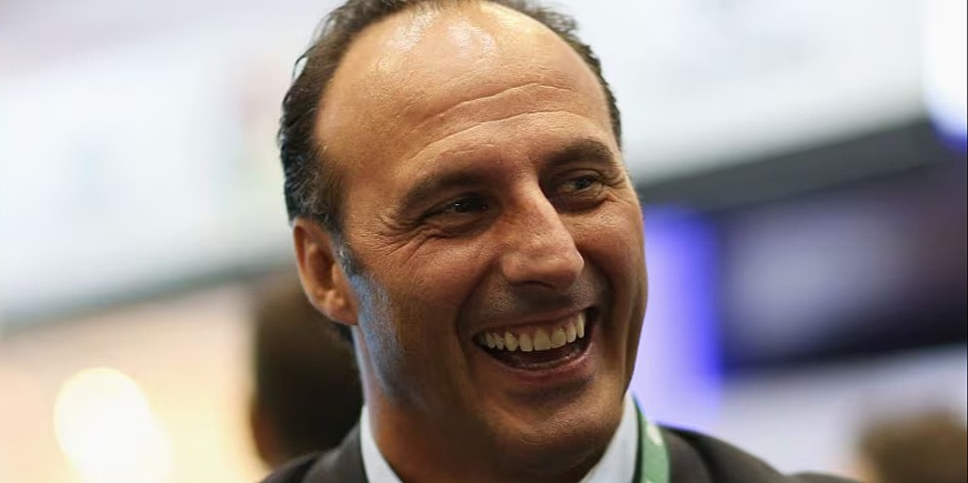 Ramon Vega najavio kandidaturu za predsjednika FIFA-e i postao prvi protivkandidat Gianniju Infantinu