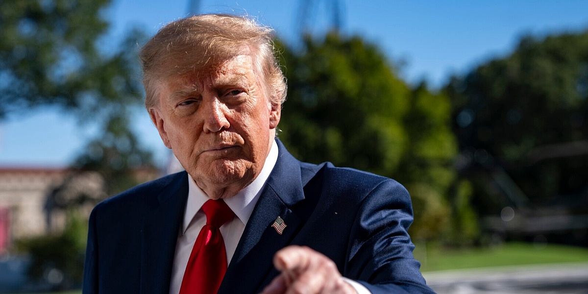 Trump o savjetnicima koji su radili s Dodikom: Mogu raditi s kim žele, otpustit ću ih ako budu u sukobu interesa