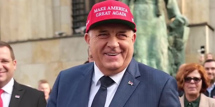 Bura među republikancima zbog unosnih poslova Trumpovih ključnih stratega u Bosni i Hercegovini