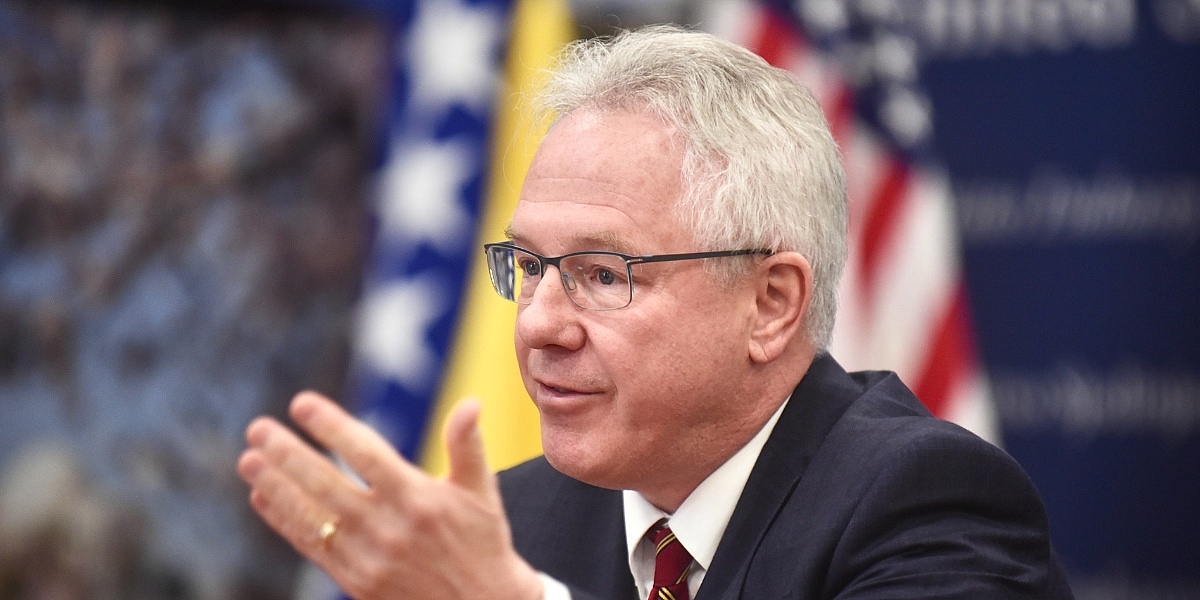 Michael Murphy analizirao izbore u BiH: Definirani ključni pobjednici i gubitnici političkih procesa