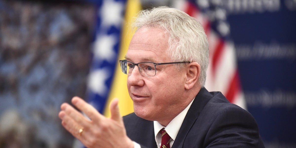 Murphy analizirao izbore u BiH: CIK, Schmidt, Dodik i Čović pobjednici, a Izetbegović, građanski koncept i EU put gubitnici