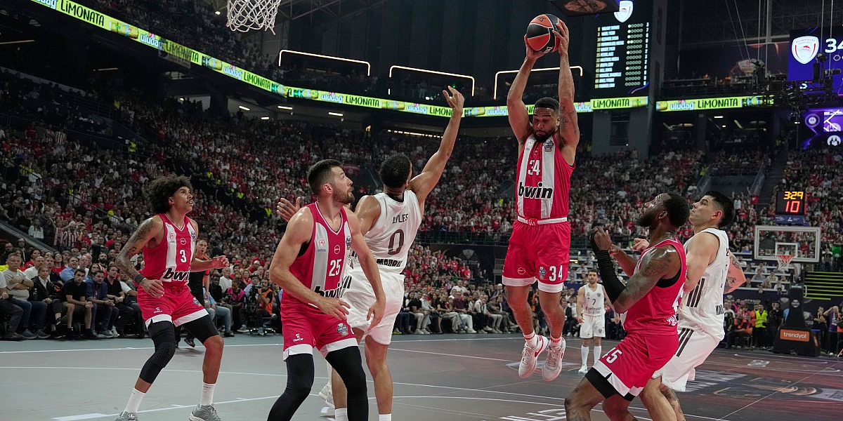 Evropski klubovi odbili inicijativu NBA lige za spajanje takmičenja