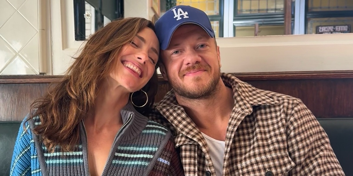 Kraj četverogodišnje veze: Razišli se Dan Reynolds i glumica Minka Kelly