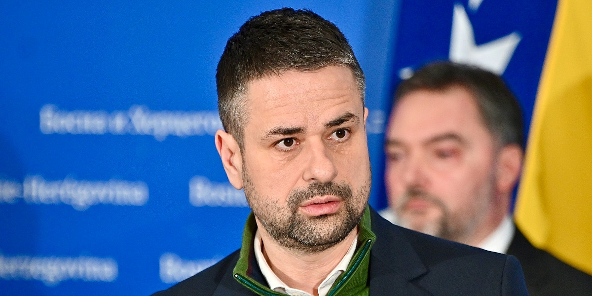 Amidžić ocijenio najavljenu tužbu Zijada Krnjića kao izraz nemoći i optužio ga za nanošenje štete privredi