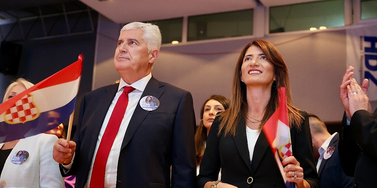 CIK BiH novčano kaznio HDZ i Darijanu Filipović te sankcionisao birački odbor u Gradačcu