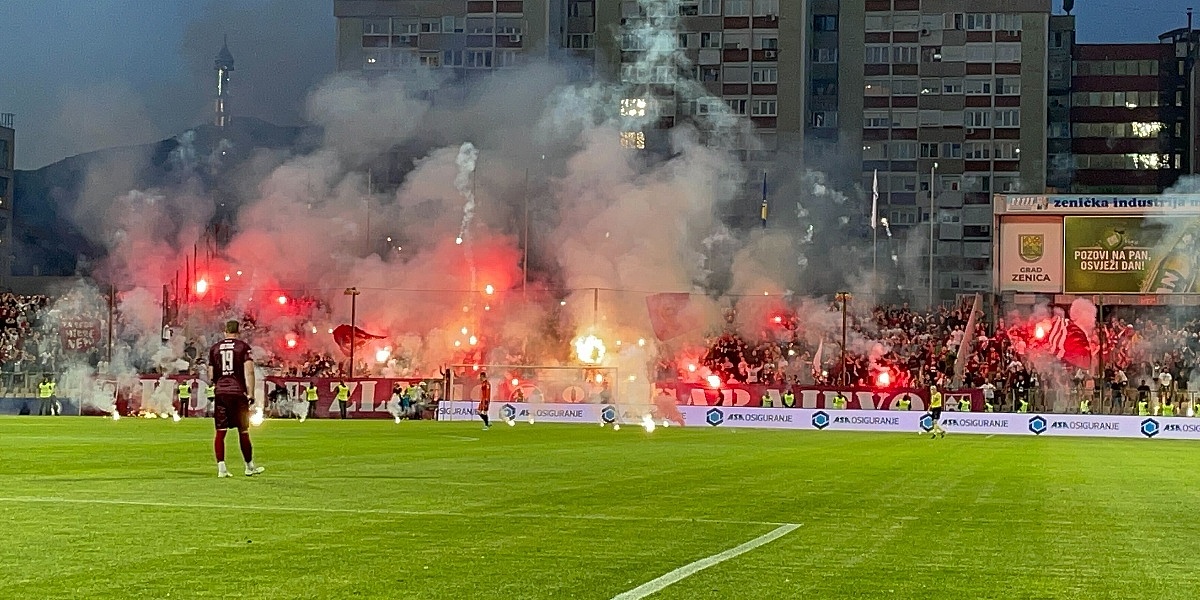 Nogometni derbi na Bilinom polju: Objavljeni detalji i cijene ulaznica za susret Čelika i Sarajeva