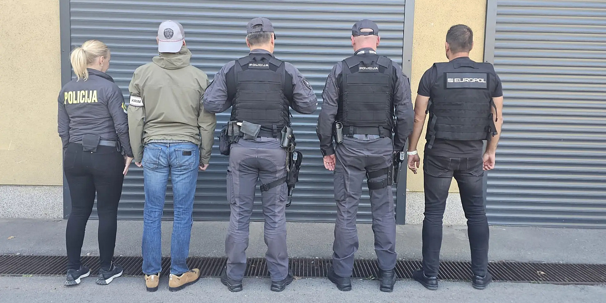 Europol razbio veliku međunarodnu kriminalnu organizaciju: Među uhapšenima i državljani BiH