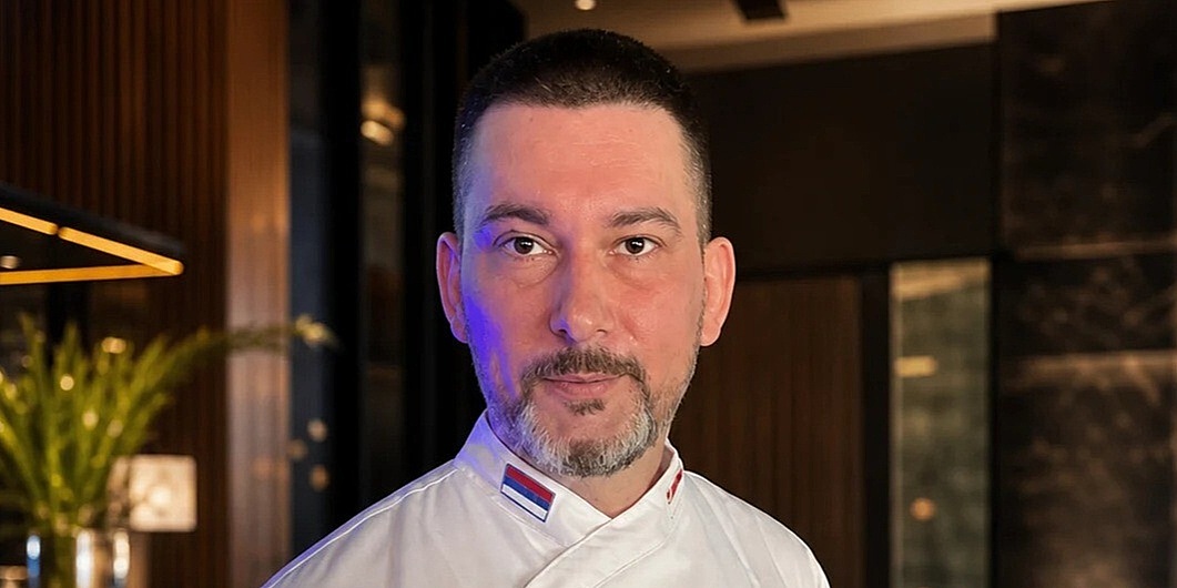Singapore: Tuzla chef Đorđo Ćetković leads kitchen at Pano Kato restaurant