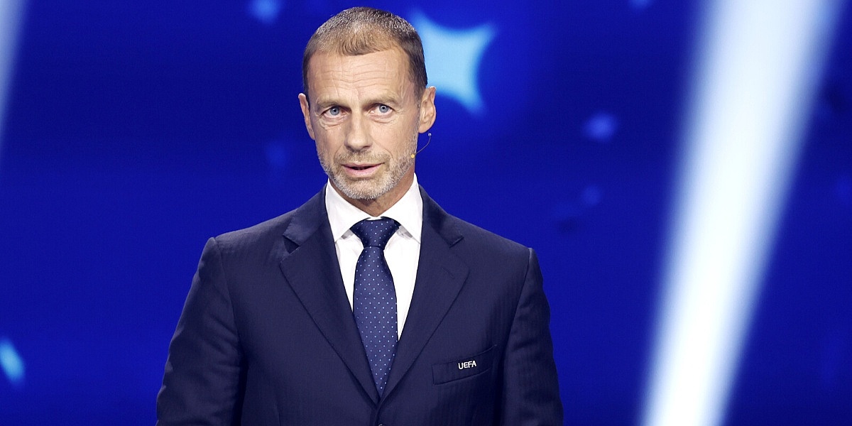 Aleksander Čeferin najavio kandidaturu za novi mandat na čelu UEFA-e