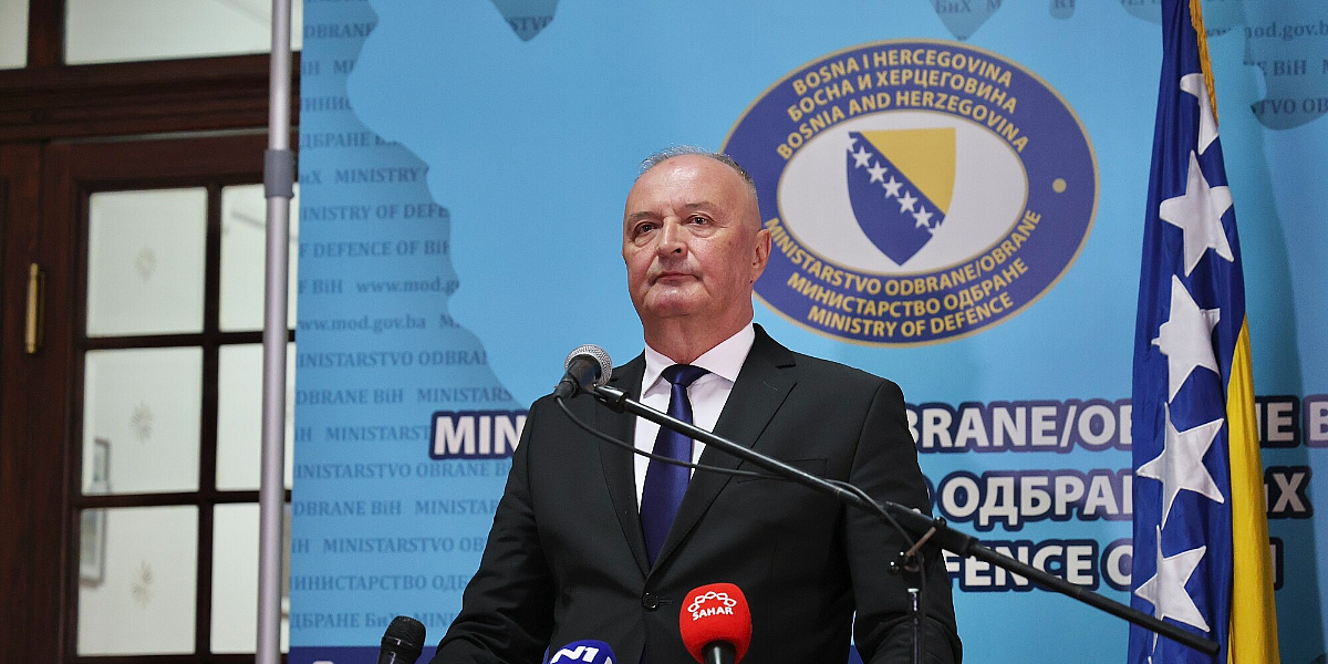 Ministarstvo odbrane BiH za 2027. godinu zahtijeva više od 715 miliona KM uz upozorenje na nedostatak sredstava za opremanje