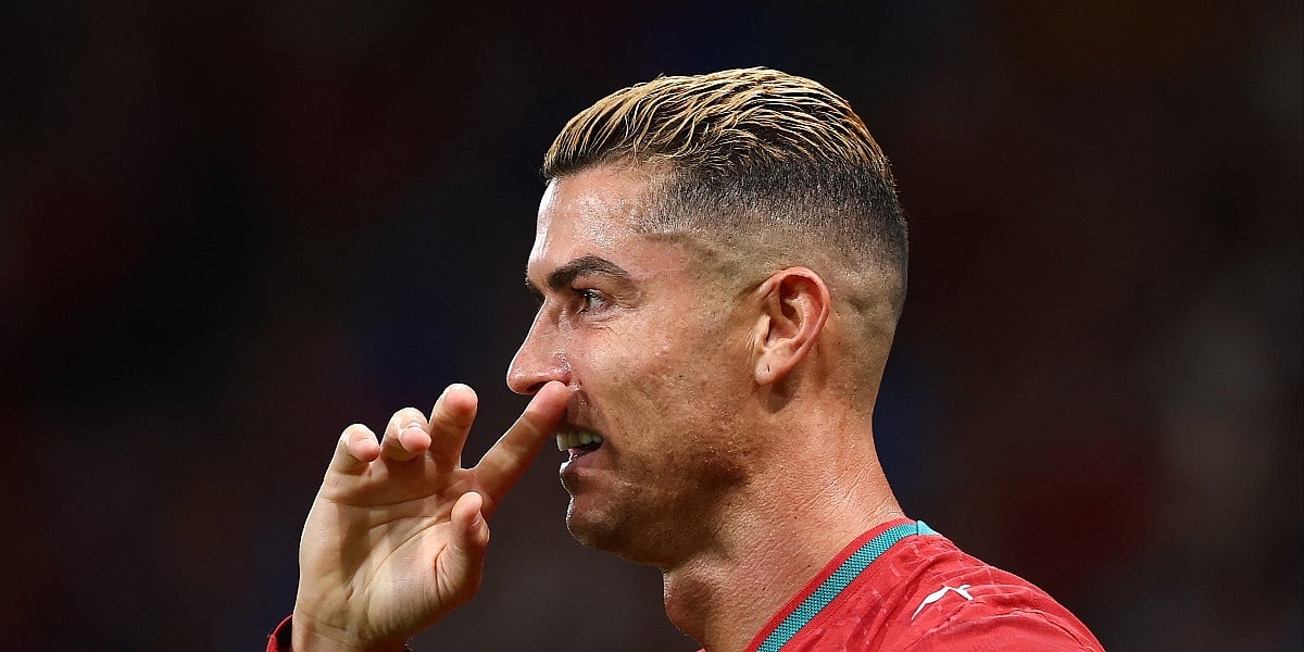 Ronaldo oštro odgovorio radijskom voditelju: Poruči mu da prestane s botoksom