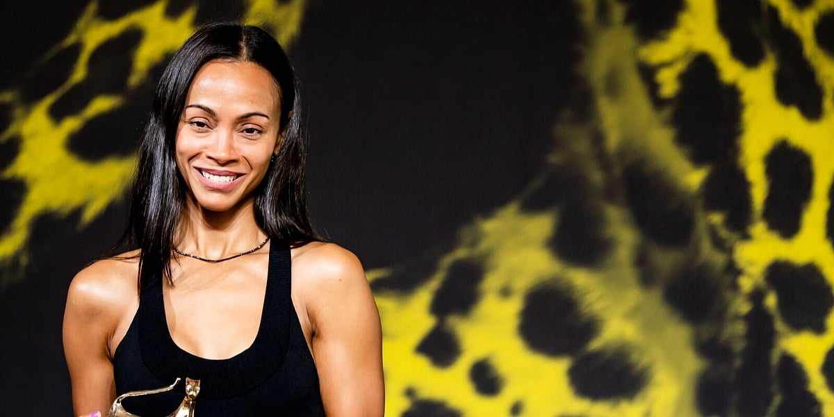 Zoe Saldana otvoreno o izazovima mentalnog zdravlja i važnosti traženja pomoći