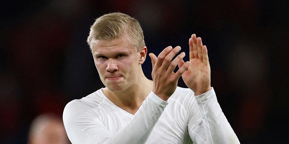 Haaland se oglasio o statusu u Manchester Cityju i uputio snažnu poruku navijačima