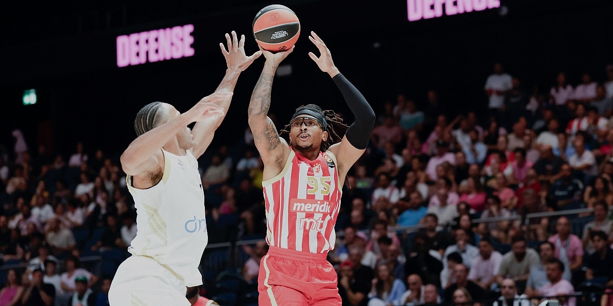 Crvena zvezda ubjedljivom igrom nadigrala Dubai na gostovanju