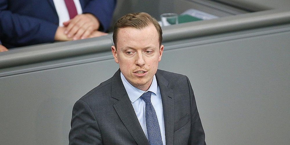 Njemačko tužilaštvo pokrenulo istragu protiv zastupnika Adisa Ahmetovića