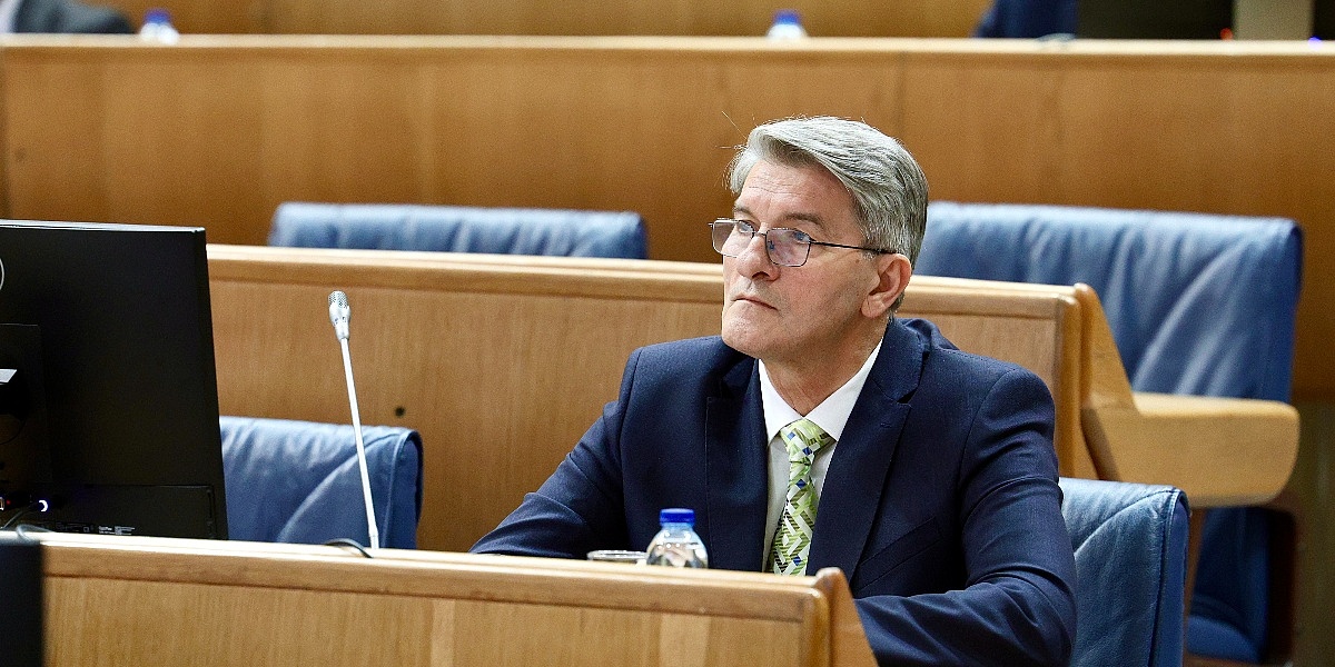 Mehmedović bez mandata u državnom parlamentu: Funkcije su prolazne, odgovornost prema državi ostaje