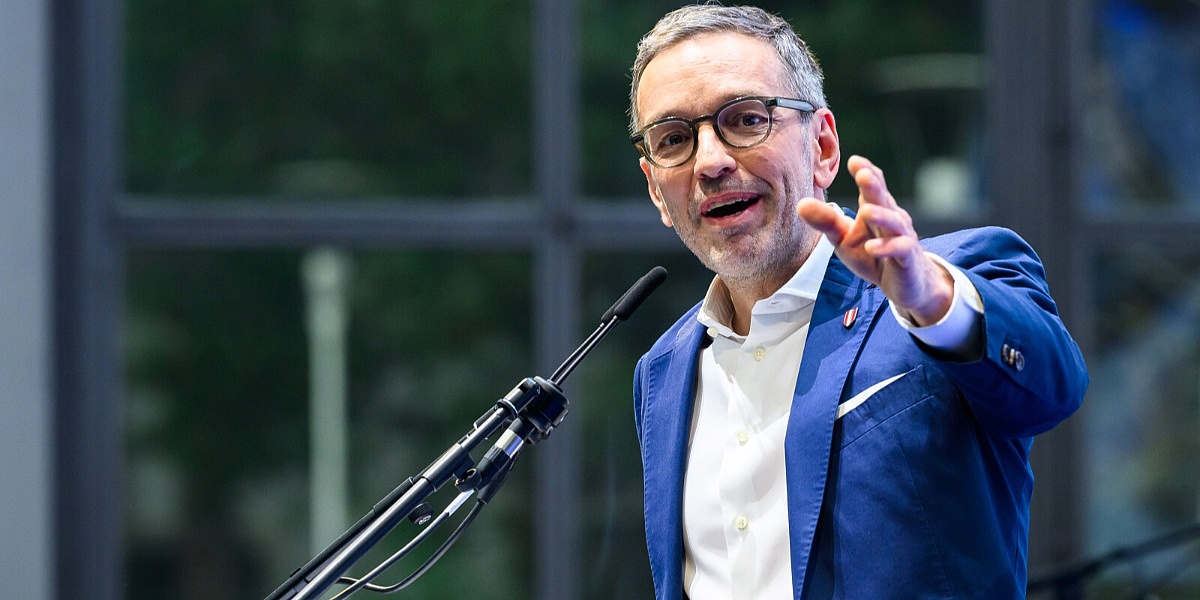 Kickl najavio inicijativu za izglasavanje nepovjerenja austrijskoj vladi usred političke krize