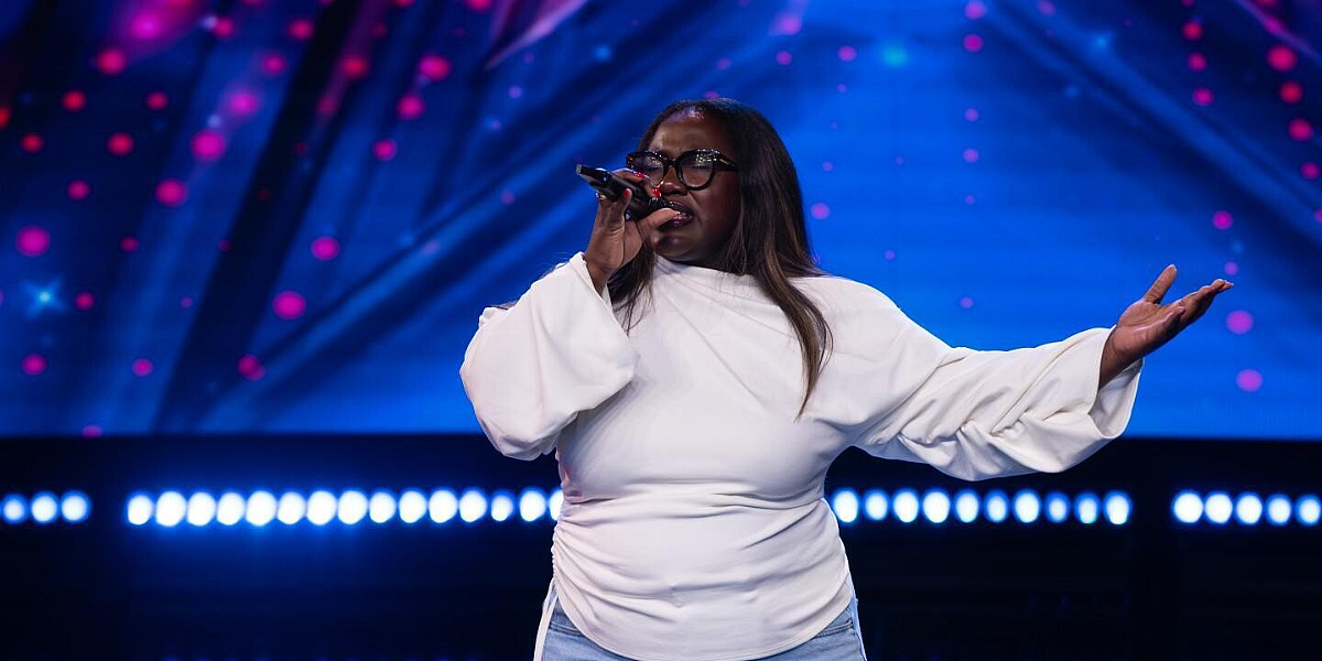 Takmičarka iz Konga iznenadila žiri emisije "Supertalent": Predstavila se s prezimenom Bešlić