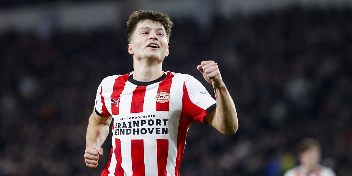 Povratak klupskog nogometa: Bajraktarević večeras u dresu PSV-a protiv Heerenveena