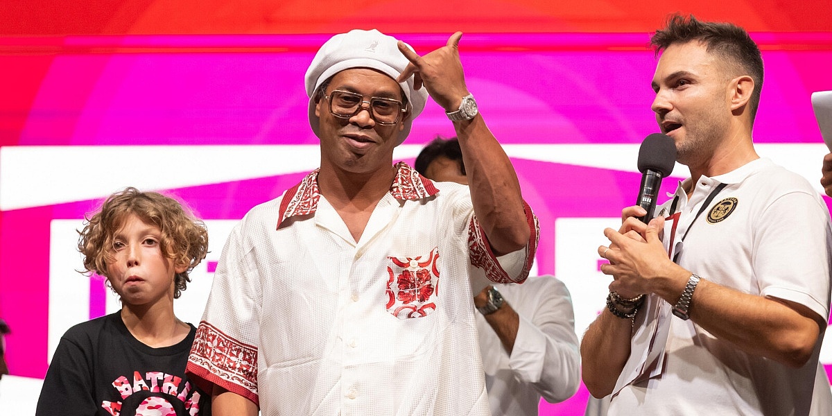 Ronaldinho se vraća na teren u dresu Ravenne u lovu na 300. pogodak u karijeri