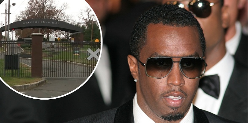Novi skandal potresa zatvor u kojem kaznu služi Sean Diddy Combs: Čuvarica priznala seksualno zlostavljanje zatvorenika
