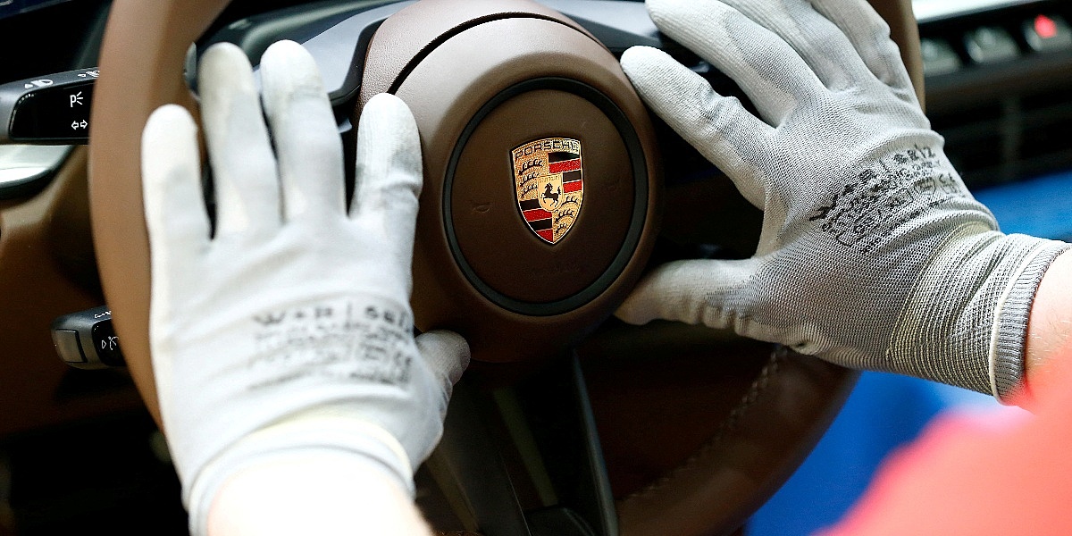 Porsche zabilježio pad prodaje od 16 posto u tekućoj godini