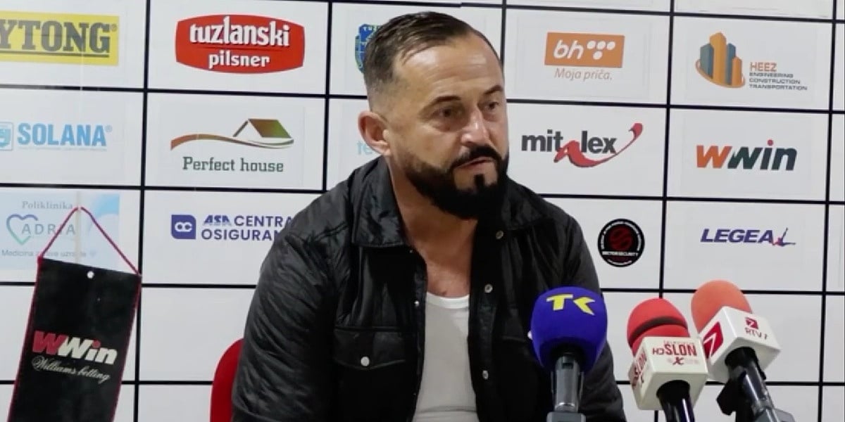 Mulalić fokusiran na Travnik, izbjegao priču o Željezničaru: Nema više glupiranja