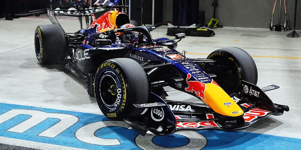 Max Verstappen osigurao najbolju startnu poziciju za sprint utrku u Singapuru