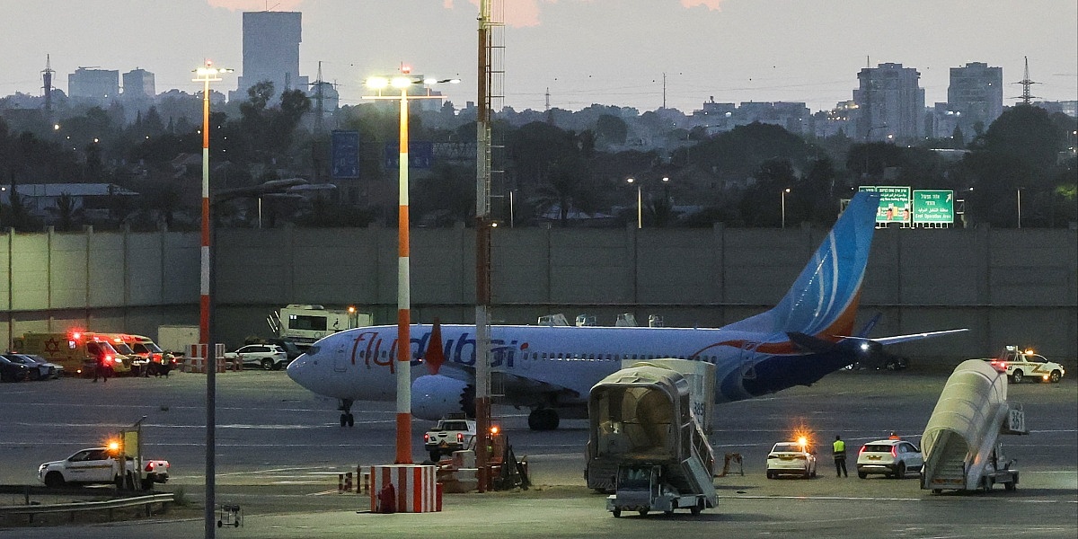 Kopilot kompanije Flydubai planirao samoubilački napad na aerodrom u Tel Avivu po uzoru na 11. septembar