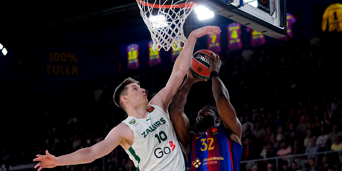 Barcelona poražena od Žalgirisa u neizvjesnoj završnici; trijumfi Olympiakosa i Bešiktaša