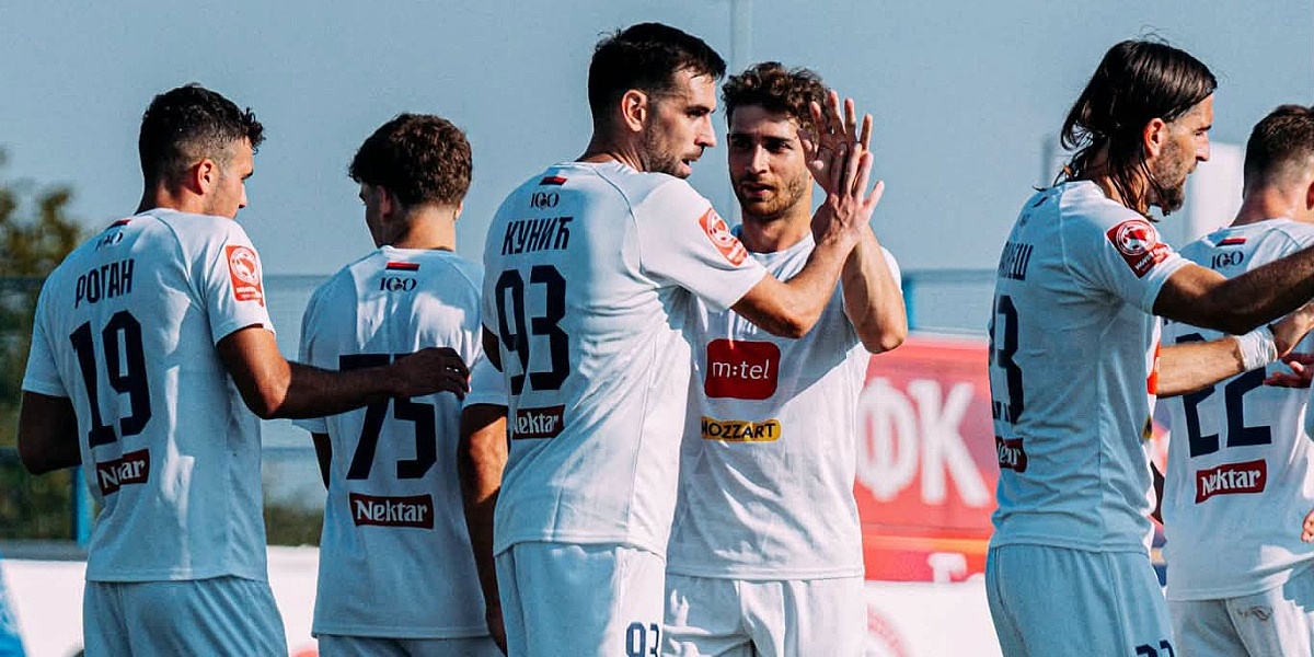 Borac protiv gradskog rivala traži put do vrha tabele