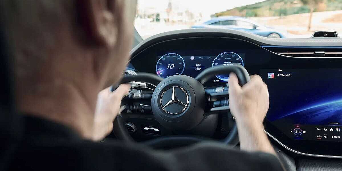 Mercedes uvodi elektronsko upravljanje bez mehaničke veze: Tehnologija dostupna uz doplatu na novom EQS-u