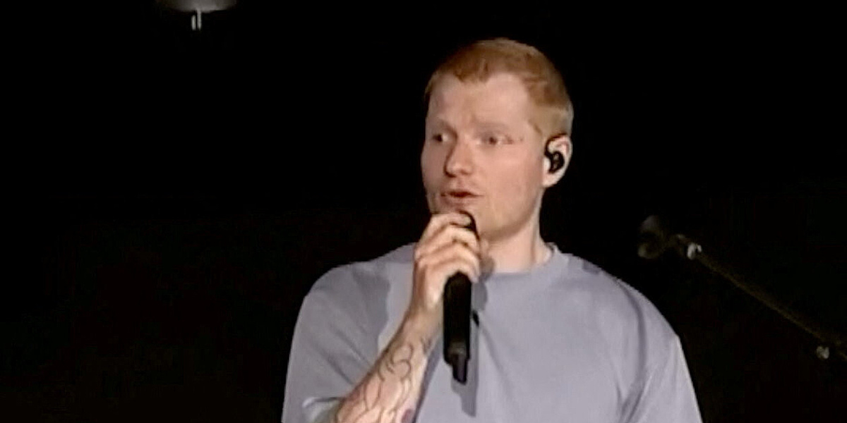 Ed Sheeran izabrao nove izvođače za otvaranje koncerata poslije odlaska muzičara zbog slučaja Macklemore