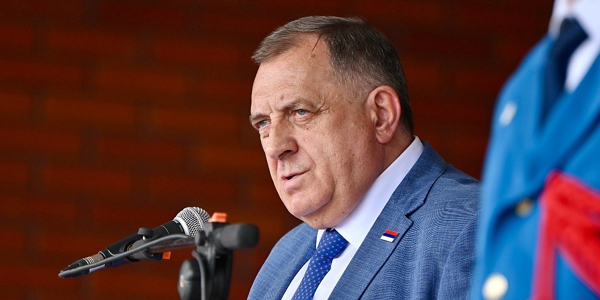 Dodik ponovo ističe planove za gasovod sa Srbijom i traži deblokadu investicija
