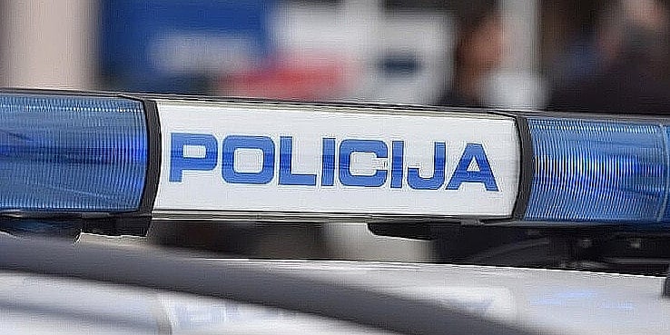 U Cazinu pronađena droga, uhapšena jedna osoba