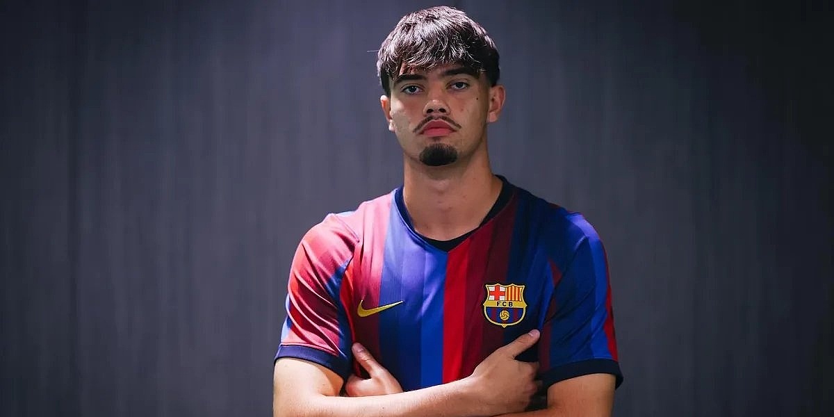 Poznati detalji transfera Mirze Ćatovića u Barcelonu: Katalonci u mladom veznjaku vide potencijal za seniorski tim