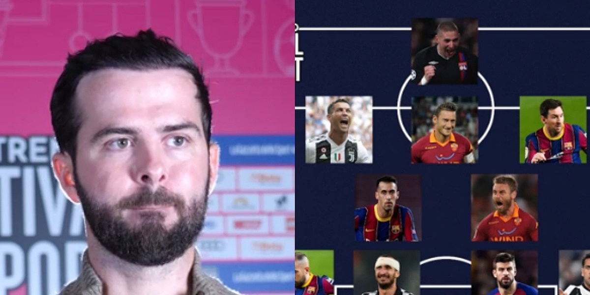 Miralem Pjanić izabrao idealnih 11 saigrača: U napadu dao prednost Benzemi u odnosu na Džeku