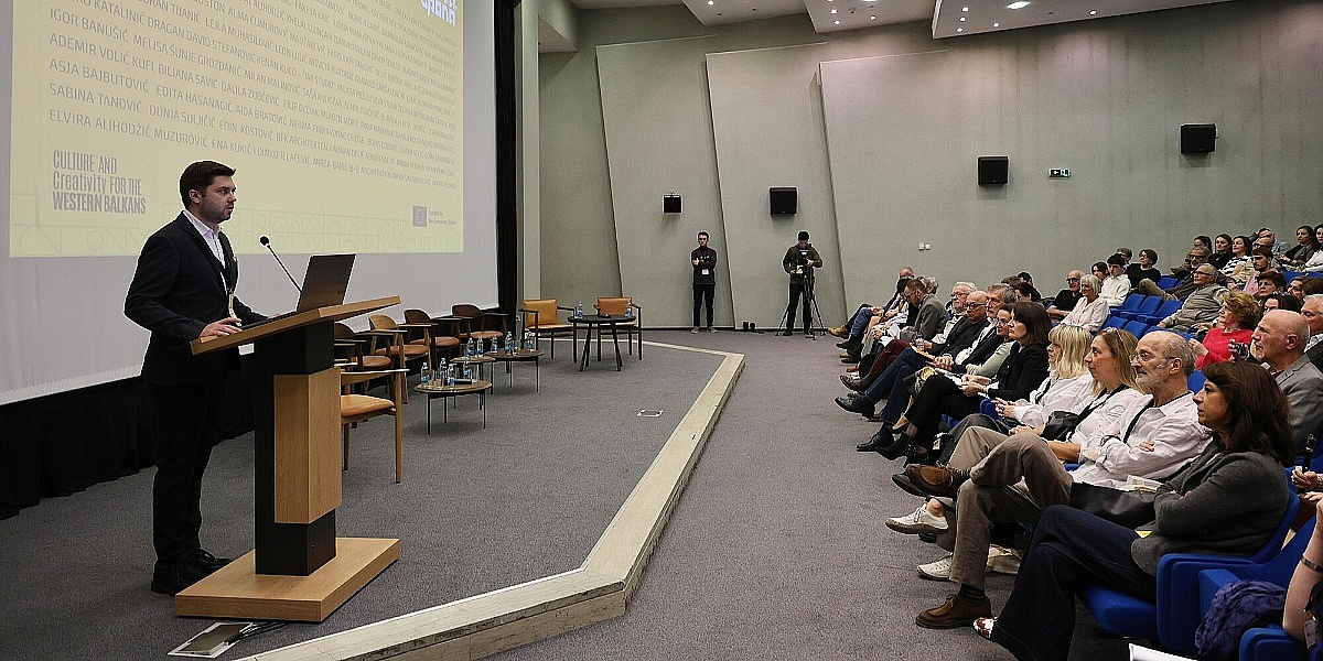 "Diaspona" okupila sarajevske arhitekte iz cijelog svijeta: Vraćanje dostojanstva struci i korak ka modernijem gradu