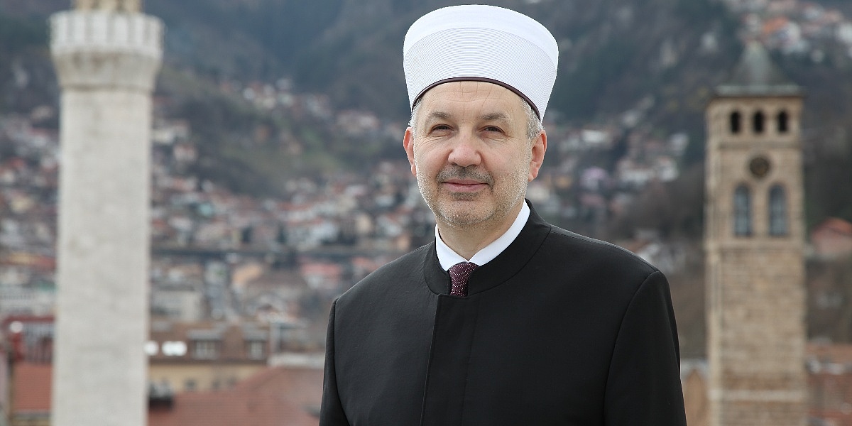 Ko je novi reis Nedžad Grabus: Od izgradnje prve džamije u Sloveniji do ključnih uloga u međuvjerskom dijalogu