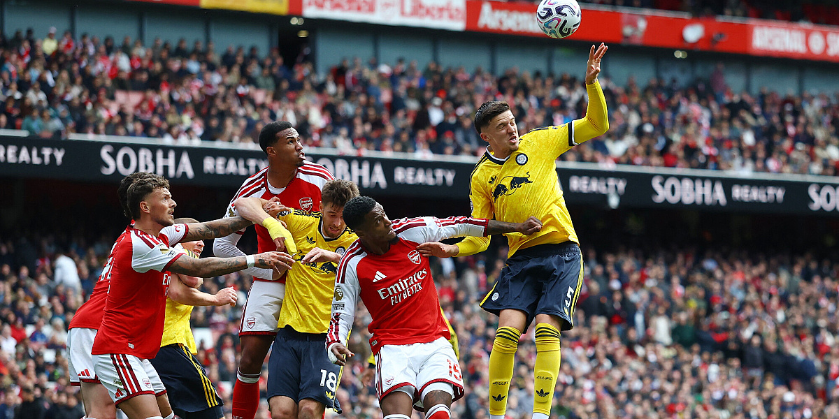 Arsenal preokretom savladao Leeds, Muharemović odigrao svih 90 minuta