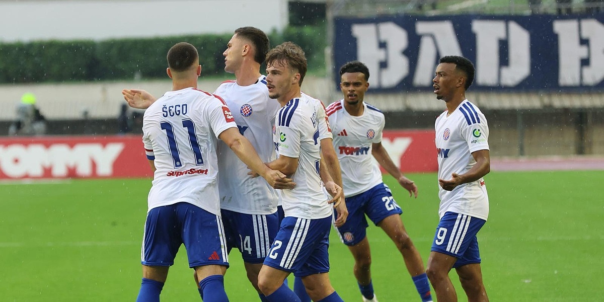 Hajduk preokretom savladao Dinamo i preuzeo lidersku poziciju, Hadžikadunić nastupio u finišu
