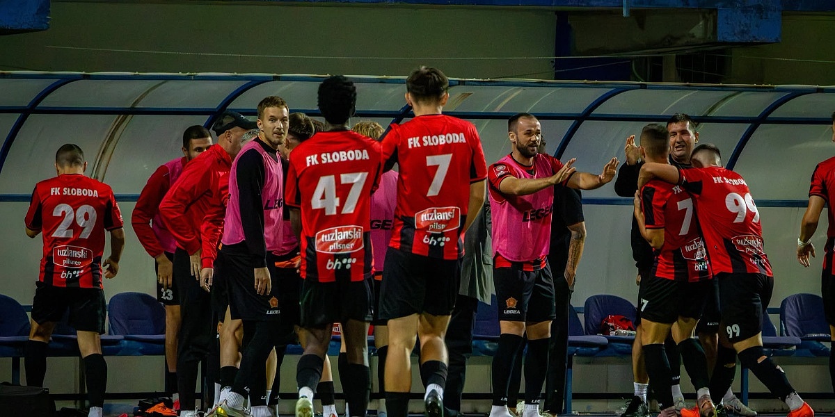 Trijumf Slobode protiv Travnika, Posušje zasjelo na čelo tabele