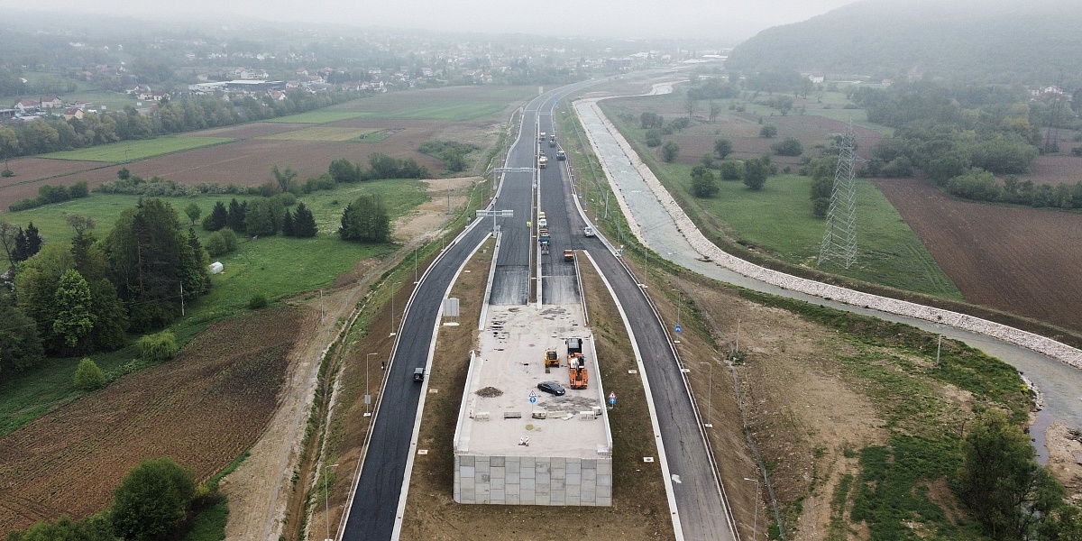 Bosnia and Herzegovina: Federation of Bosnia and Herzegovina prepares infrastructure for new highway section