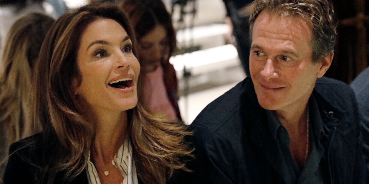 Cindy Crawford i Rande Gerber viđeni u javnosti prvi put poslije gubitka sina